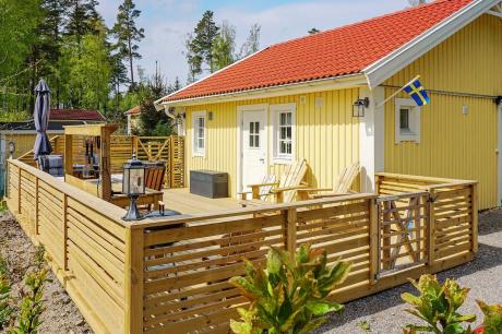 Holiday home Sweden - : 