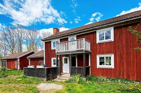 Holiday home Sweden - : 