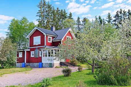 Holiday home Sweden - : 