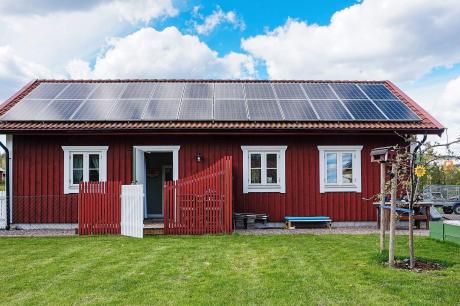 Ferienhaus Schweden - : 