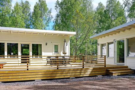 Ferienhaus Schweden - : 