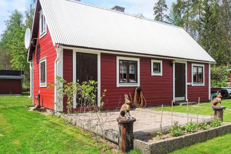 Ferienhaus Schweden - : 