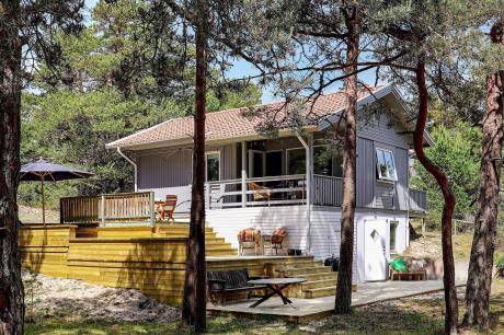 Holiday home Sweden - : 