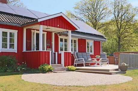 Holiday home Sweden - : 