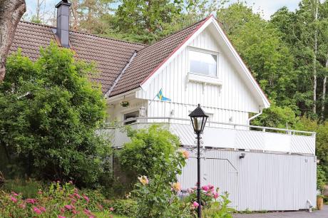 Holiday home Sweden - : 