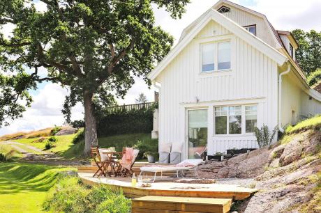 Ferienhaus Schweden - : 