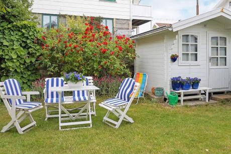 Holiday home Sweden - : 