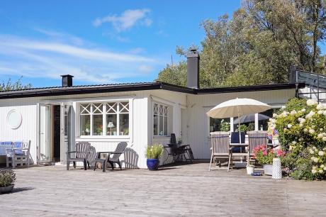 Holiday home Sweden - : 