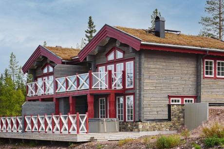 Holiday home Sweden - : 