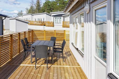 Holiday home Sweden - : 