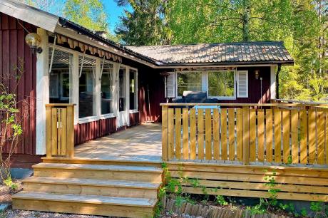 Holiday home Sweden - : 