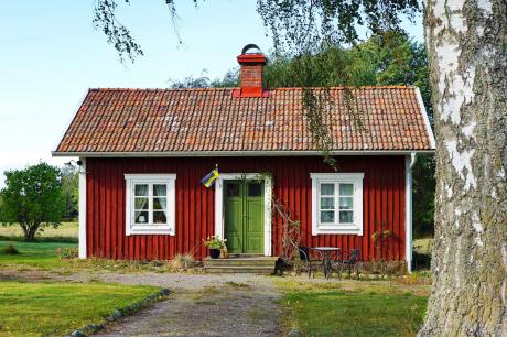 Ferienhaus Schweden - : 