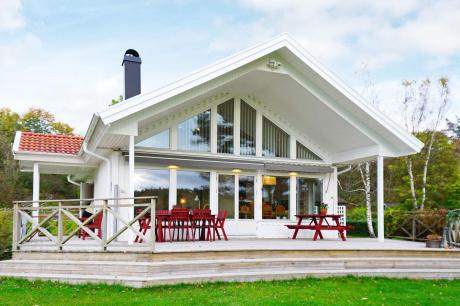 Holiday home Sweden - : 