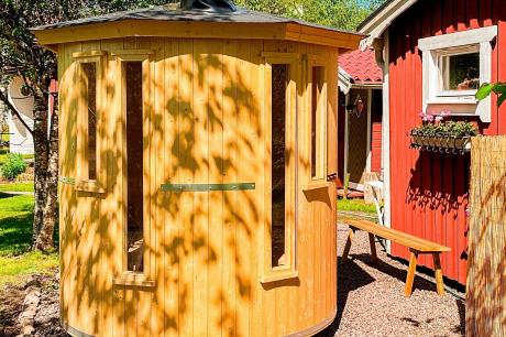 Holiday home Sweden - : 