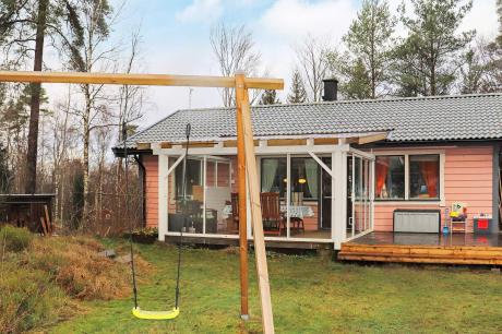 Ferienhaus Schweden - : 