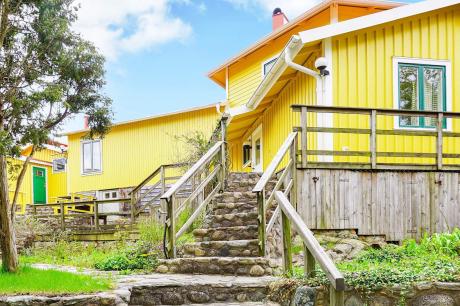 Holiday home Sweden - : 