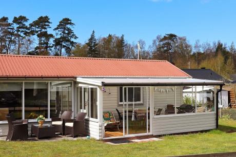 Holiday home Sweden - : 