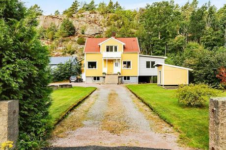 Ferienhaus Schweden - : 