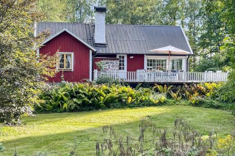 Ferienhaus Schweden - : 