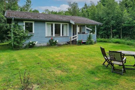 Holiday home Sweden - : 