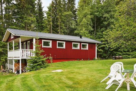 Ferienhaus Schweden - : 