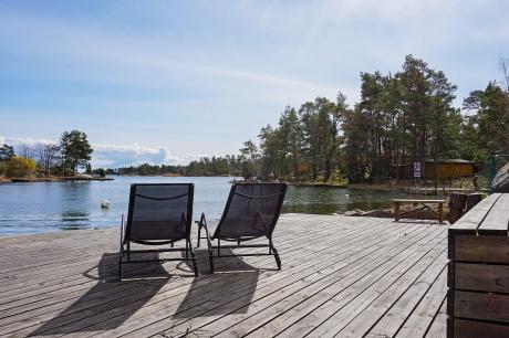 Holiday home Sweden - : 