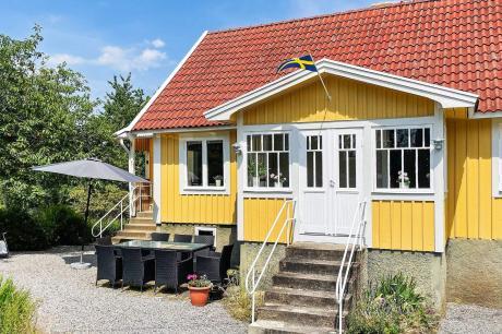 Holiday home Sweden - : 