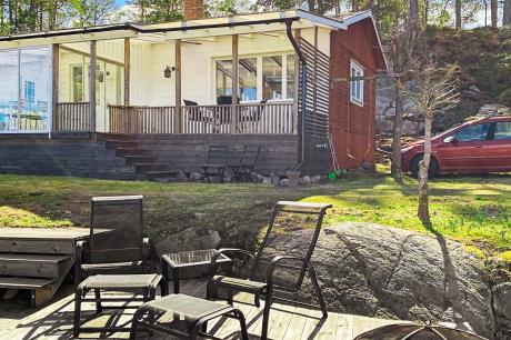 Holiday home Sweden - : 