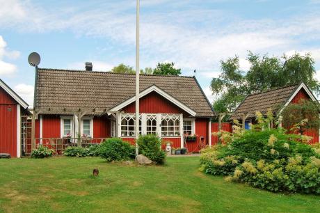 Ferienhaus Schweden - : 