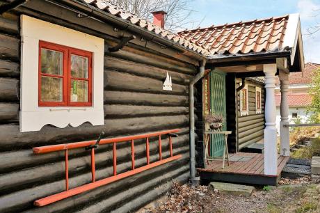 Ferienhaus Schweden - : 