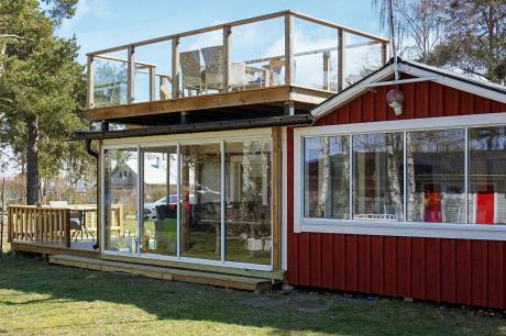 Ferienhaus Schweden - : 