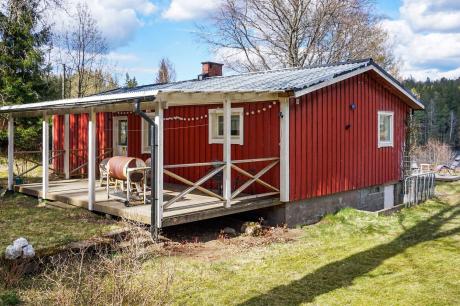 Holiday home Sweden - : 