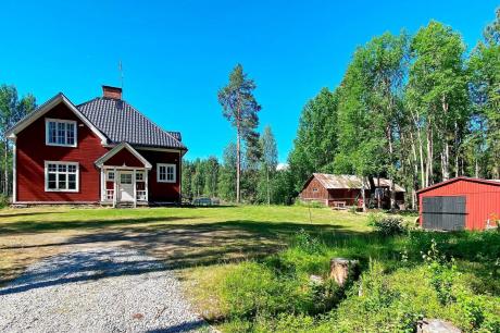 Holiday home Sweden - : 