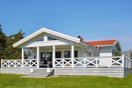 Holiday home Sweden - : 