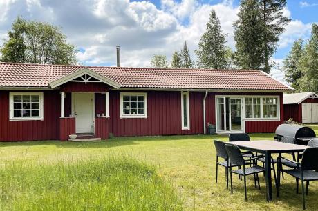 Holiday home Sweden - : 