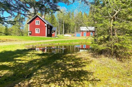 Holiday home Sweden - : 