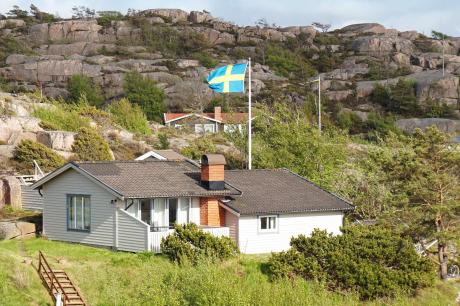 Holiday home Sweden - : 