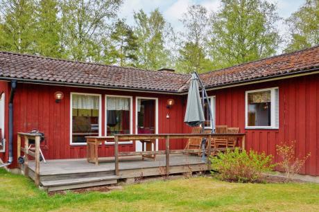 Holiday home Sweden - : 