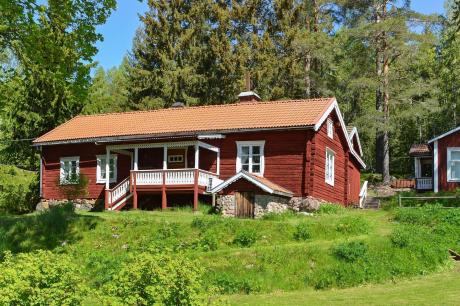 Ferienhaus Schweden - : 