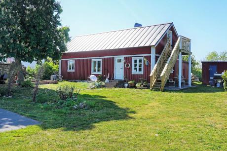 Ferienhaus Schweden - : 