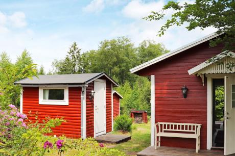 Holiday home Sweden - : 