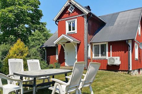 Holiday home Sweden - : 