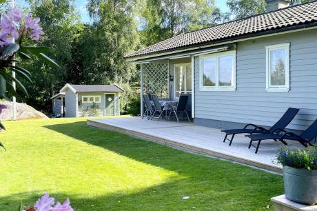 Holiday home Sweden - : 