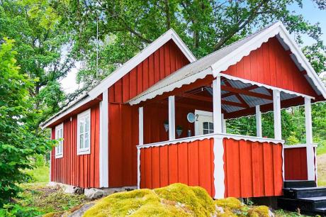 Holiday home Sweden - : 