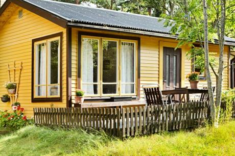 Ferienhaus Schweden - : 