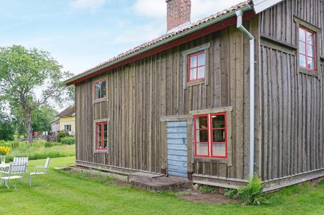 Ferienhaus Schweden - : 