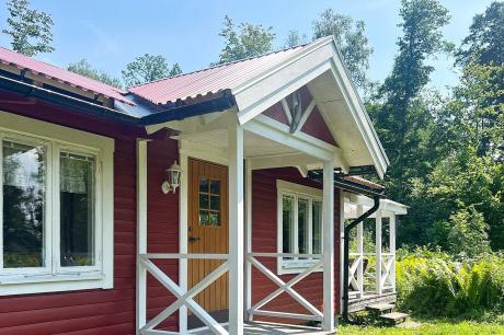 Ferienhaus Schweden - : 