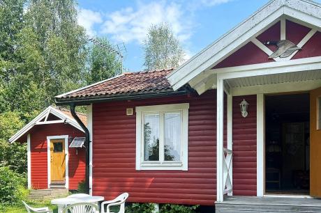 Ferienhaus Schweden - : 