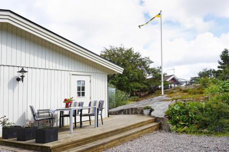 Ferienhaus Schweden - : 