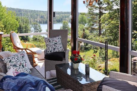 Holiday home Sweden - : 